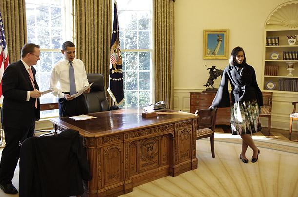 Obama'yı hiç böyle görmediniz - Resim 29
