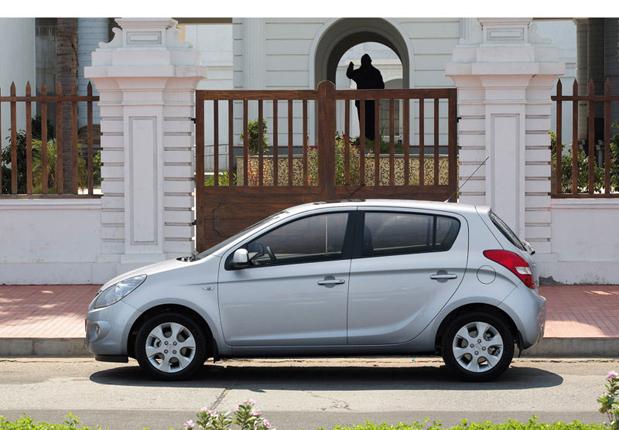 Hyundai i20 - Resim 17