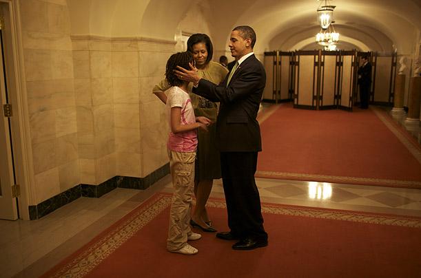 Obama'yı hiç böyle görmediniz - Resim 15