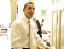 Obama'yı hiç böyle görmediniz - Resim 33