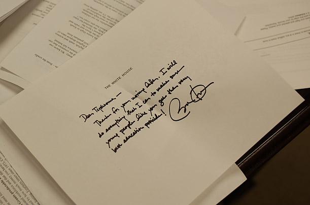 Obama'yı hiç böyle görmediniz - Resim 6
