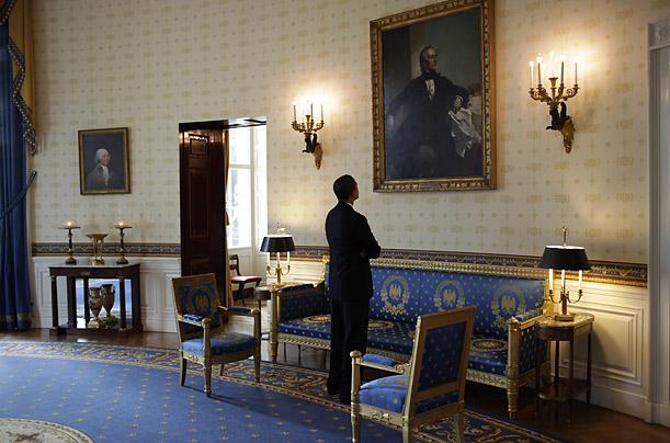 Obama'yı hiç böyle görmediniz - Resim 24