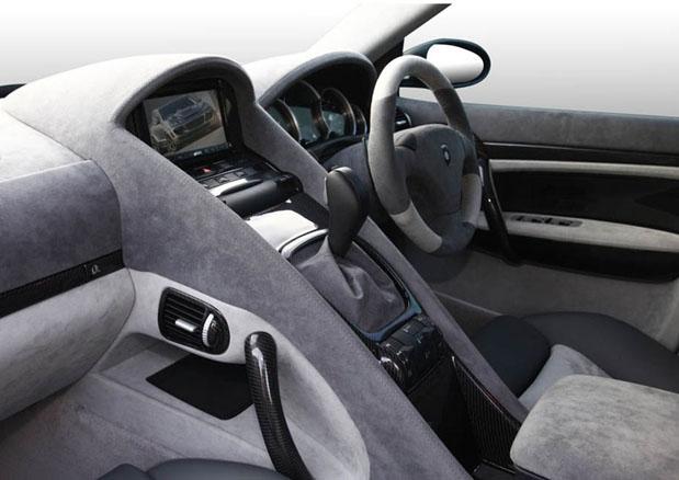 Modifiyeli Porsche Cayenne - Resim 6