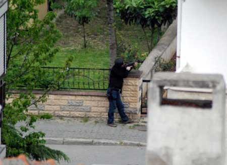Bir çatışmanın fotoromanı - Resim 17