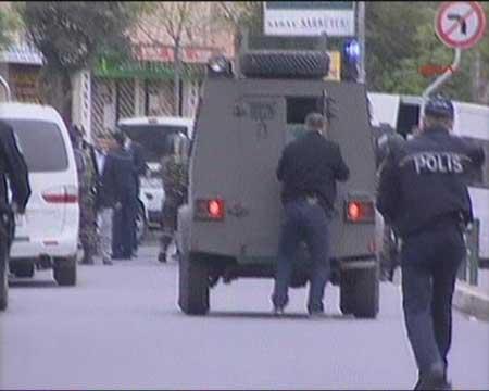 Bostancı'da ÇATIŞMA - Resim 2