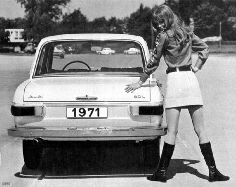 70'lerde mini etekler  - Resim 80