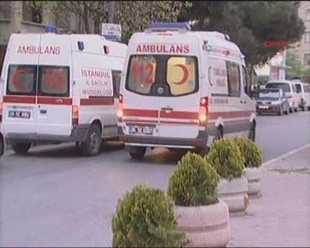 Bostancı'da ÇATIŞMA - Resim 14