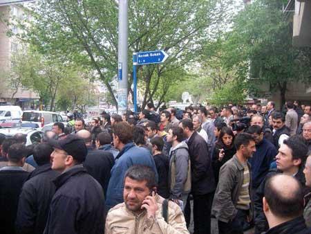 Bir çatışmanın fotoromanı - Resim 16
