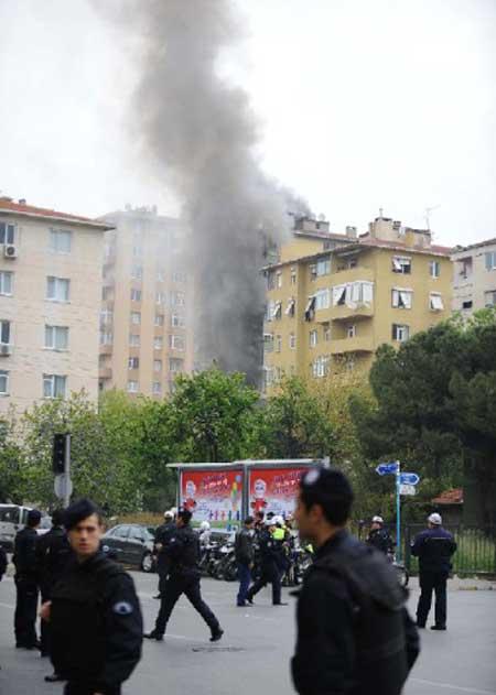 Bir çatışmanın fotoromanı - Resim 35