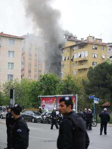 Bir çatışmanın fotoromanı - Resim 46