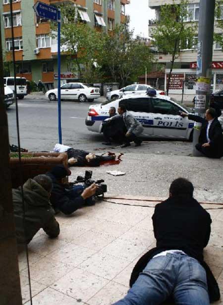 Bir çatışmanın fotoromanı - Resim 38