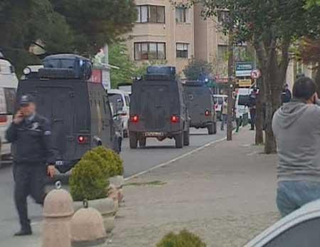 Bir çatışmanın fotoromanı - Resim 41
