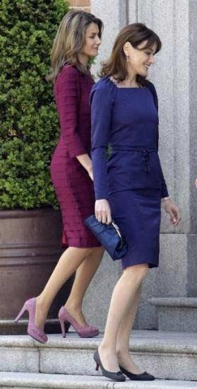 First Lady'lerin şıklık yarışı - Resim 18