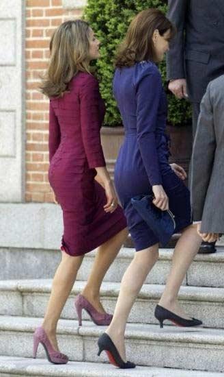 First Lady'lerin şıklık yarışı - Resim 42