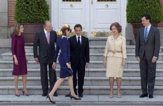 First Lady'lerin şıklık yarışı - Resim 26