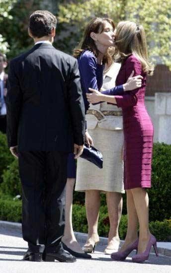 First Lady'lerin şıklık yarışı - Resim 37