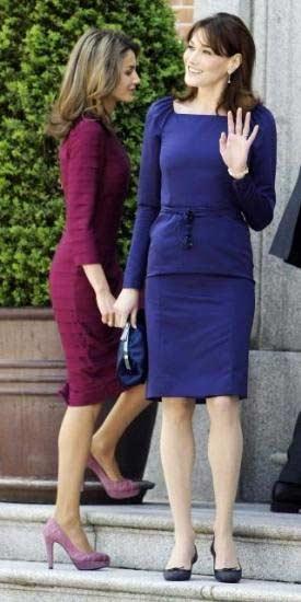 First Lady'lerin şıklık yarışı - Resim 36