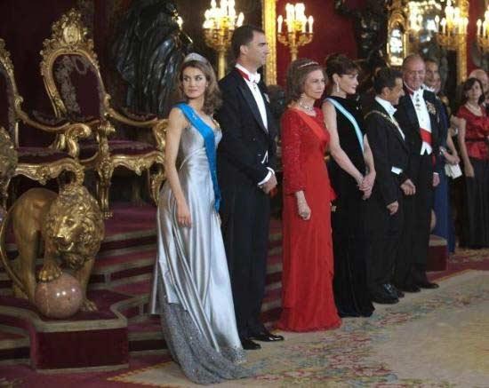 First Lady'lerin şıklık yarışı - Resim 65
