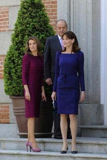 First Lady'lerin şıklık yarışı - Resim 29