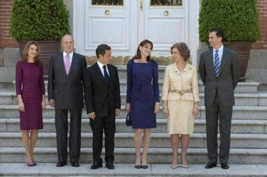 First Lady'lerin şıklık yarışı - Resim 8