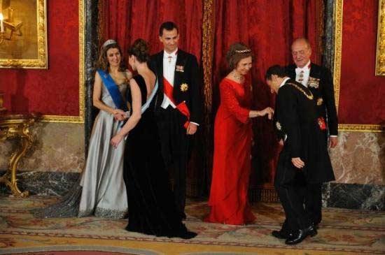 First Lady'lerin şıklık yarışı - Resim 52