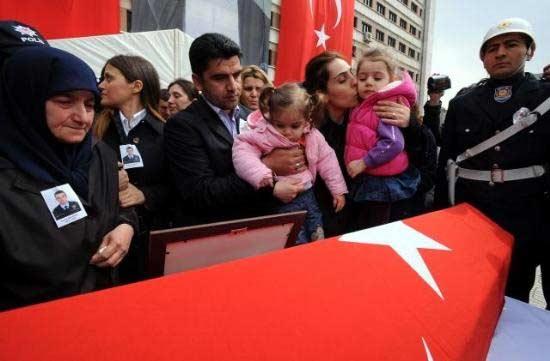Şehit polise son görev - Resim 12
