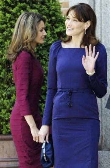 First Lady'lerin şıklık yarışı - Resim 16