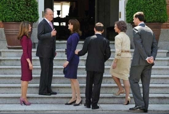First Lady'lerin şıklık yarışı - Resim 17