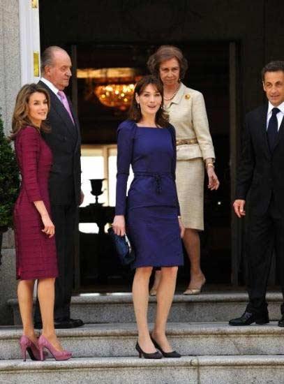 First Lady'lerin şıklık yarışı - Resim 33