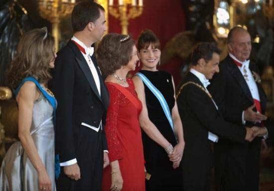 First Lady'lerin şıklık yarışı - Resim 13
