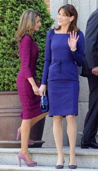 First Lady'lerin şıklık yarışı - Resim 30