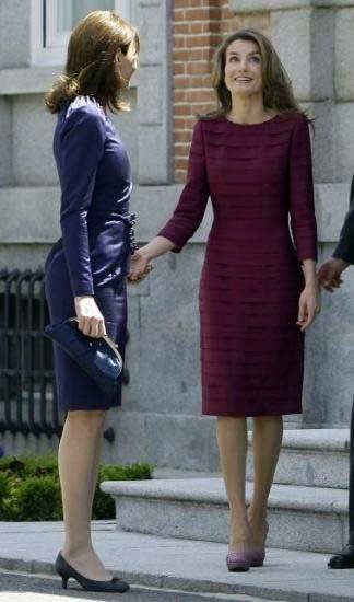 First Lady'lerin şıklık yarışı - Resim 61