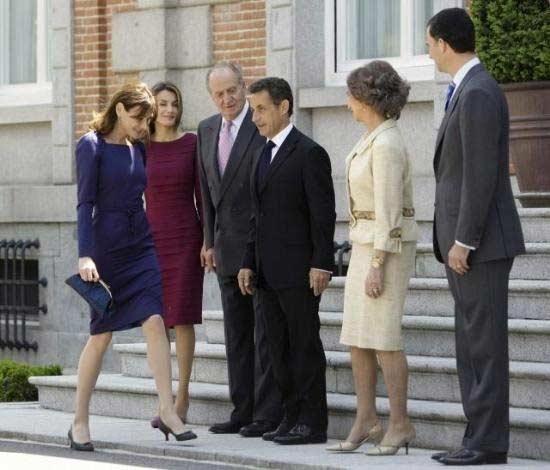 First Lady'lerin şıklık yarışı - Resim 53