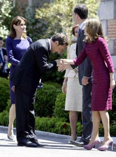 First Lady'lerin şıklık yarışı - Resim 39