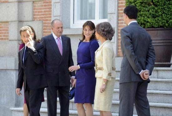 First Lady'lerin şıklık yarışı - Resim 51