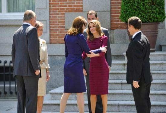 First Lady'lerin şıklık yarışı - Resim 20