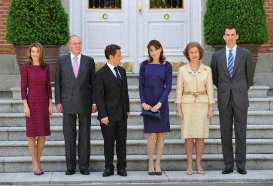 First Lady'lerin şıklık yarışı - Resim 23