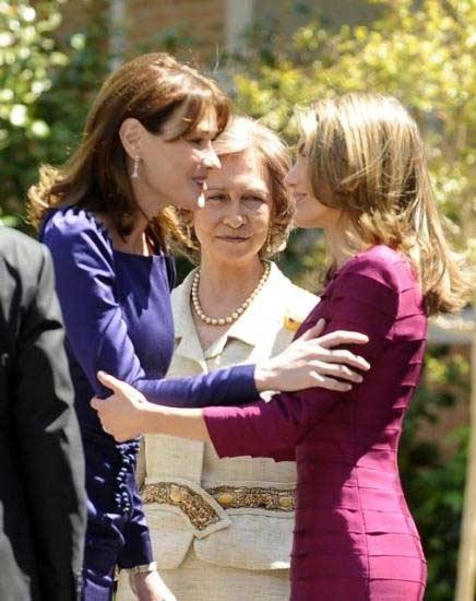 First Lady'lerin şıklık yarışı - Resim 25