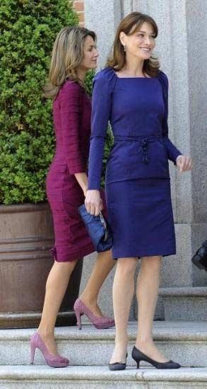 First Lady'lerin şıklık yarışı - Resim 22