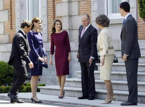 First Lady'lerin şıklık yarışı - Resim 64