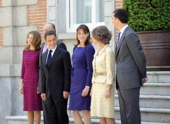 First Lady'lerin şıklık yarışı - Resim 11