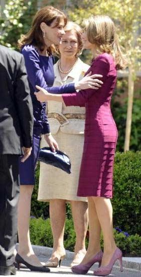 First Lady'lerin şıklık yarışı - Resim 41