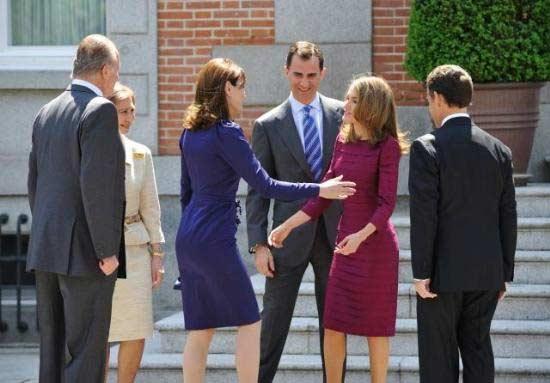 First Lady'lerin şıklık yarışı - Resim 15