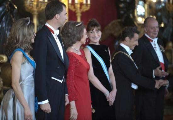 First Lady'lerin şıklık yarışı - Resim 3