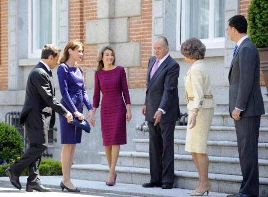 First Lady'lerin şıklık yarışı - Resim 59