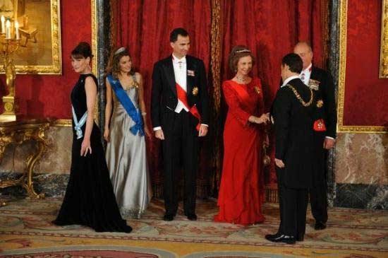 First Lady'lerin şıklık yarışı - Resim 1