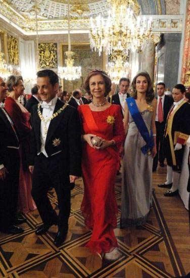 First Lady'lerin şıklık yarışı - Resim 60