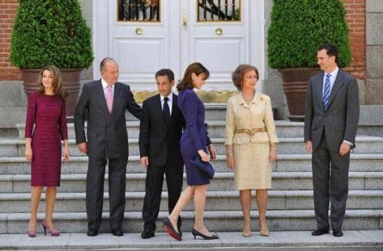 First Lady'lerin şıklık yarışı - Resim 34