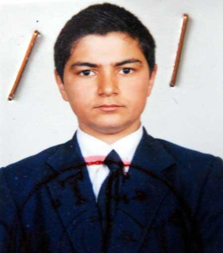 Lice'de şehit olan 9 asker - Resim 13