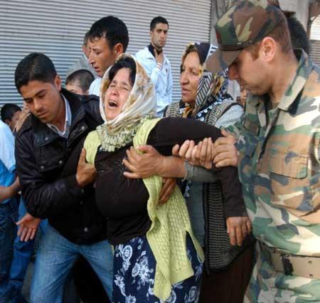 Lice'de şehit olan 9 asker - Resim 5